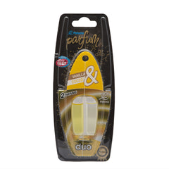 Odorizant auto Paloma Parfum Duo Vanilla & Cocco - 2x3 ml Paloma - imagine 2