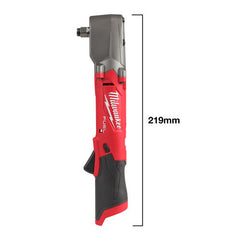 Mașină de înșurubat Milwaukee 1/2″ 270Nm 12V M12FRAIWF12-0, FUEL™, unghi drept și inel de fixare (fără acumulatori, încărcător și cutie) Milwaukee - imagine 2