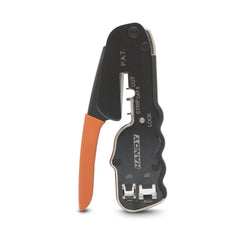 Cleste combinat pt. sertizat, dezizolat si debitat cabluri Carguard - imagine 1