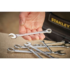 Cheie combinată anti-alunecare STANLEY® FATMAX® de 19 mm Stanley - imagine 4
