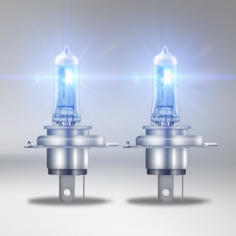 Bec Osram Cool Blue Intense H4 60/55W 12V P43t Osram - imagine 2