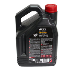 Ulei motor Motul 8100 Eco-Clean+ 5W30 5L Motul - imagine 3