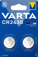 Baterie Varta Professional Electronics CR2430 3V • Set 2 buc Varta - imagine 1