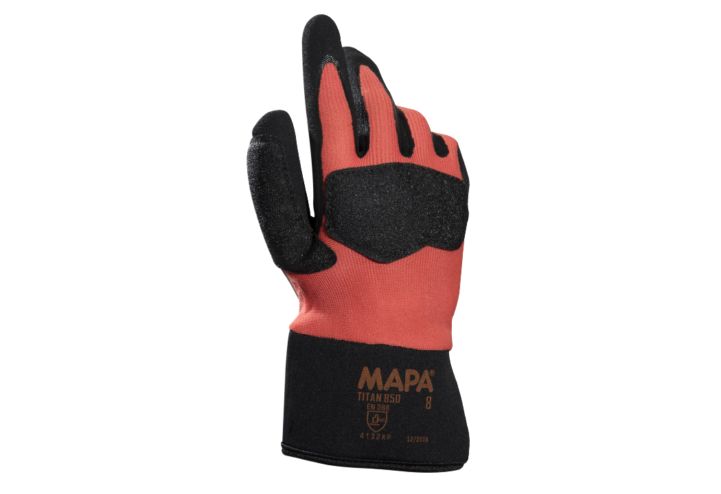 Manusi Mapa Grip and Proof Titan 850 XL Mapa - imagine 1