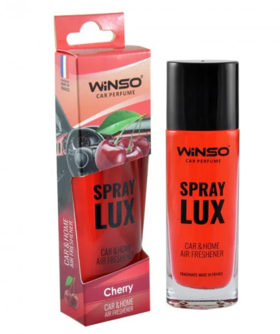 Odorizant Winso Spray Lux 55 ml  Cherry Winso - imagine 1