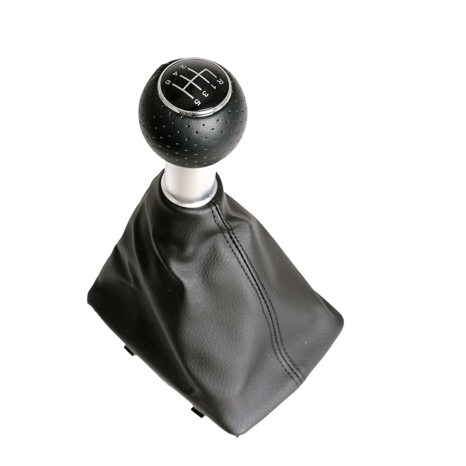 Manson cu nuca schimbator compatibil Audi A4 2008-2013 cu 6 viteze (model sline) MTR - imagine 2