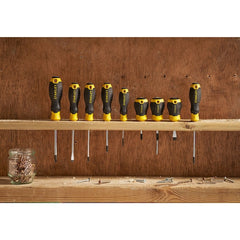Șurubelniță Pozidrive STANLEY ESSENTIAL PZ2 x 100 mm Stanley - imagine 3