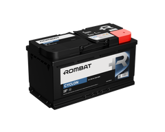 Acumulator Rombat Cyclon 100 Ah Rombat - imagine 4