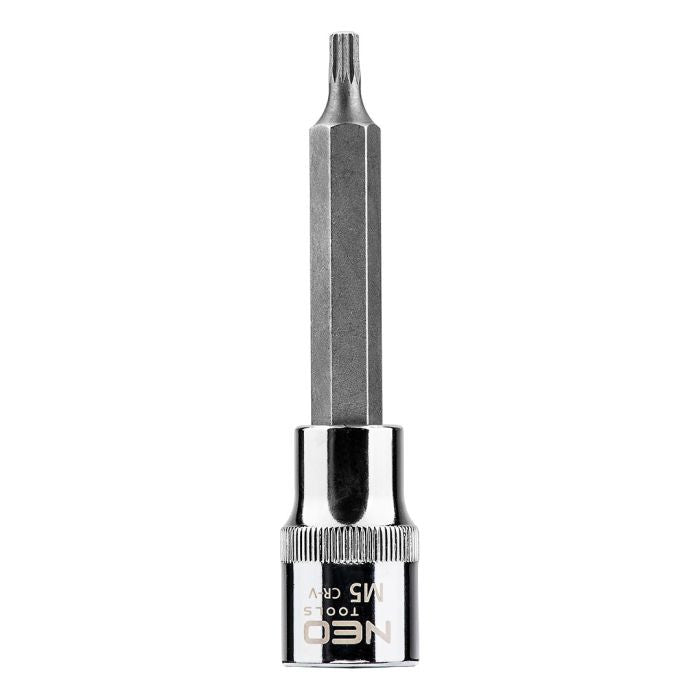 Bit cu Tubulara 1.2  M8 x 100 mm Neo Tools - imagine 1