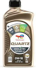 Ulei motor Total Quartz 9000 X.F.XT 0W16 12B 1L Total - imagine 1