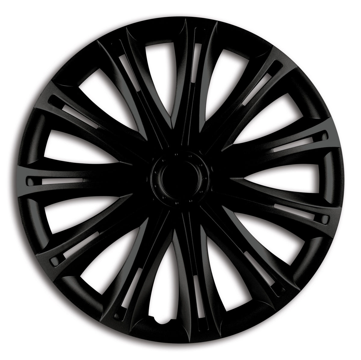 Set Capace roti model Spark black 15" DERBY - imagine 1