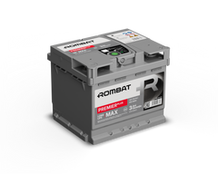 Acumulator Rombat Premier PLUS 50Ah Rombat - imagine 2