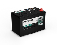 Acumulator Rombat Tornada Asia 100 Ah Rombat - imagine 2