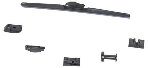 Lamela stergator fata Hella  Wiper Blade 14" (350mm) Hella - imagine 1