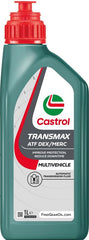 Ulei cutie viteze automata Castrol TransMax Multivehicle  ATF 1L Castrol - imagine 1