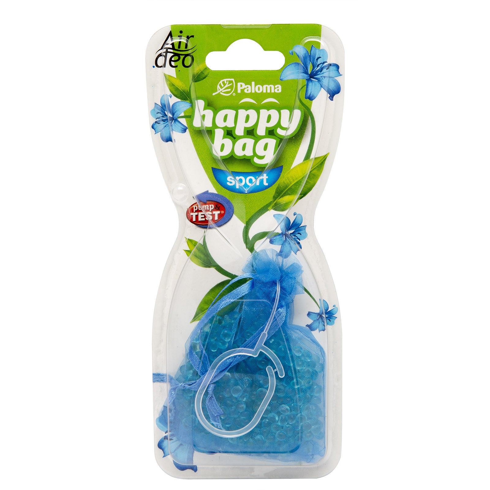 Odorizant auto Paloma Happy Bag - Sport Paloma - imagine 2