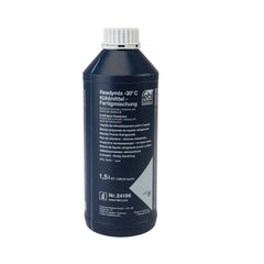 Antigel  diluat Febi Albastru (-30°C) 1,5L Febi - imagine 3