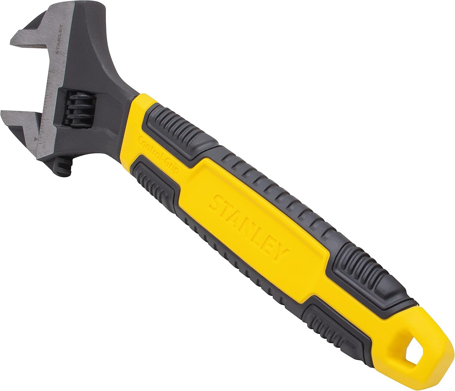 Cheie reglabilă din două materiale STANLEY® 150 mm/6 in. Stanley - imagine 4