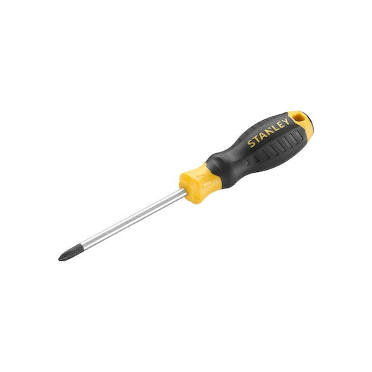 Șurubelniță Phillips STANLEY® CUSHION GRIP™, PH2 X 100 mm Stanley - imagine 1