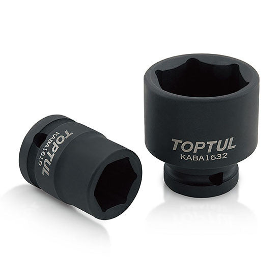 Cheie tubulara impact 1/2 10 mm Toptul - imagine 1