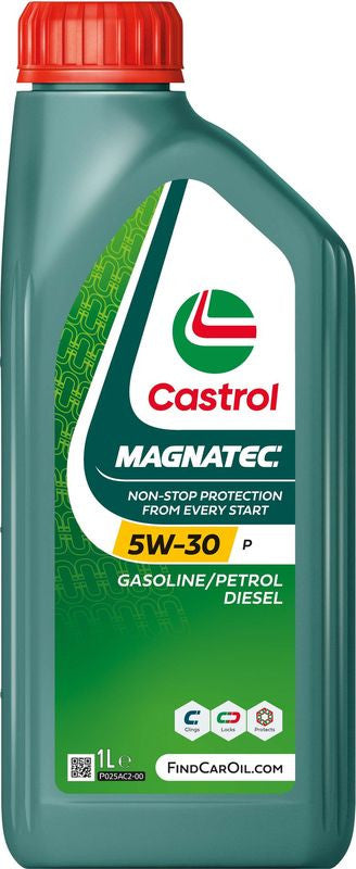 Ulei motor Castrol Magnatec 5W30 P 1L Castrol - imagine 1