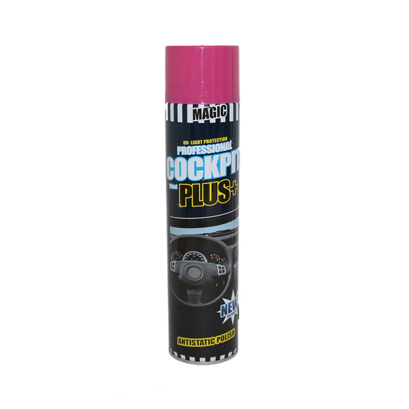 Spray silicon bord cirese 220 ml Fox - imagine 1