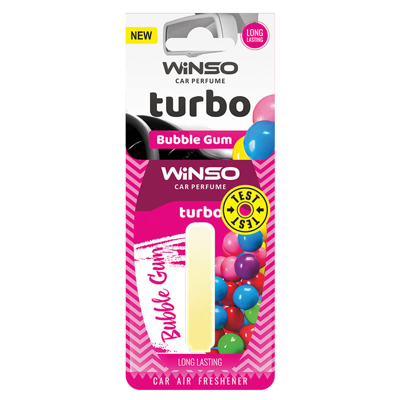 Odorizant Winso Turbo 5 ml  Bubble Gum Winso - imagine 1