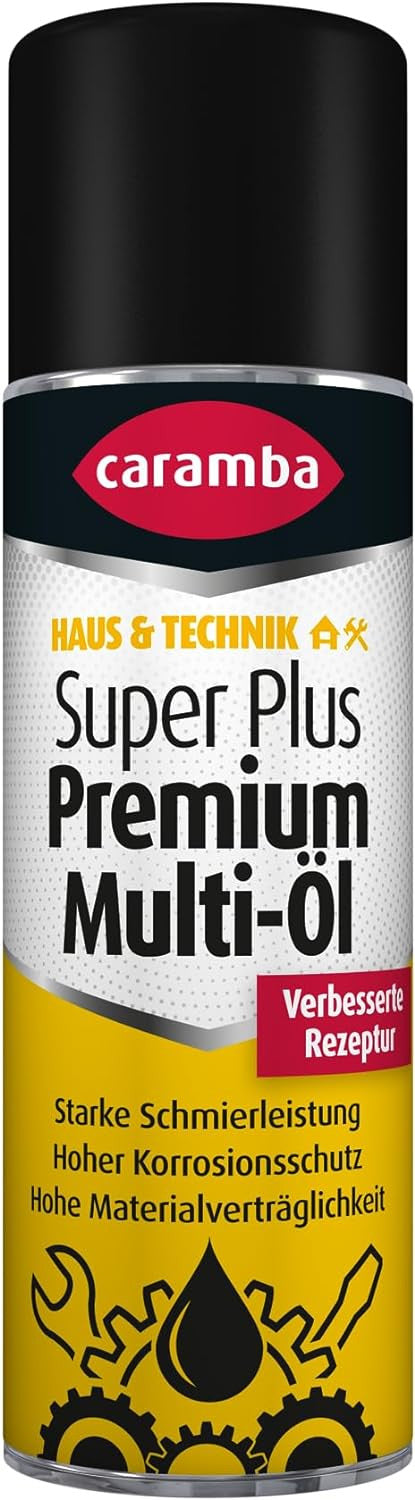 Spray ulei multifunctional  Caramba 300 ml Caramba - imagine 1