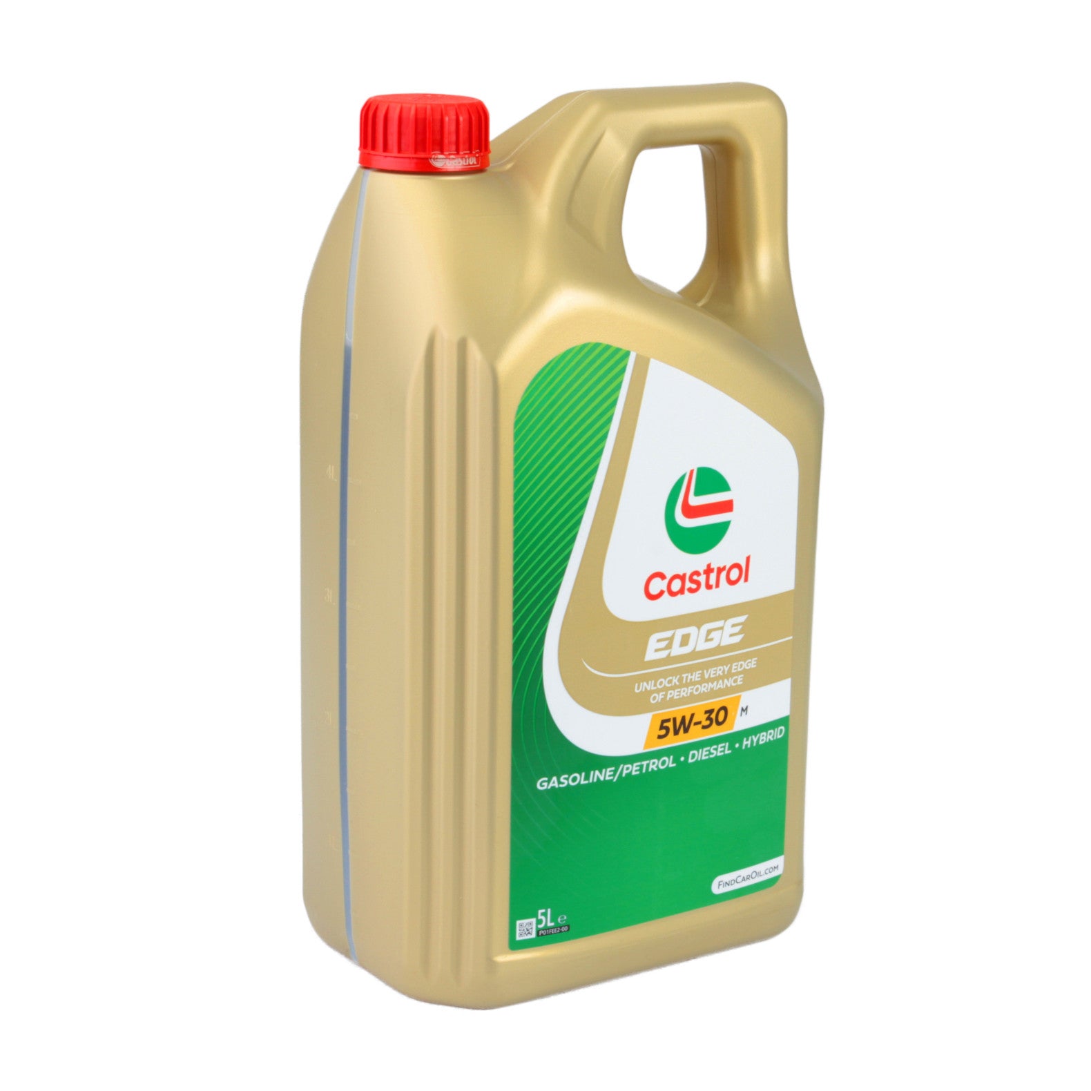 Ulei motor Castrol Edge Titan 5W30 M 5L Castrol - imagine 2