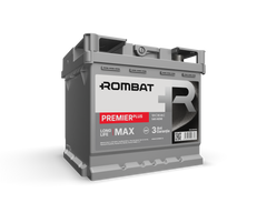Acumulator Rombat Premier PLUS  55 Ah Rombat - imagine 1