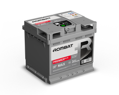 Acumulator Rombat Premier PLUS  55 Ah Rombat - imagine 2