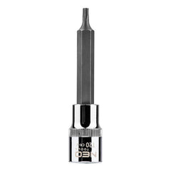 Tubulara 1.2  cu antrenor bit Torx T20 Neo Tools - imagine 1