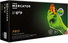 Manusi Mercator Gogrip Nitril (Green) M Mercator - imagine 1