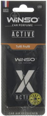 Odorizant Winso X Active Card  Tutti Frutti Winso - imagine 1
