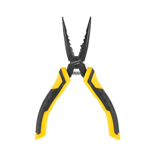 CLESTE DYNAGRIP CU VARF LUNG 150MM Stanley - imagine 2
