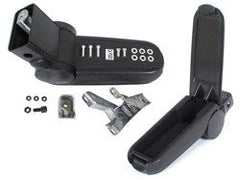 Cotiera Premium Neagra PEUGEOT 208 2012+ MTR - imagine 2
