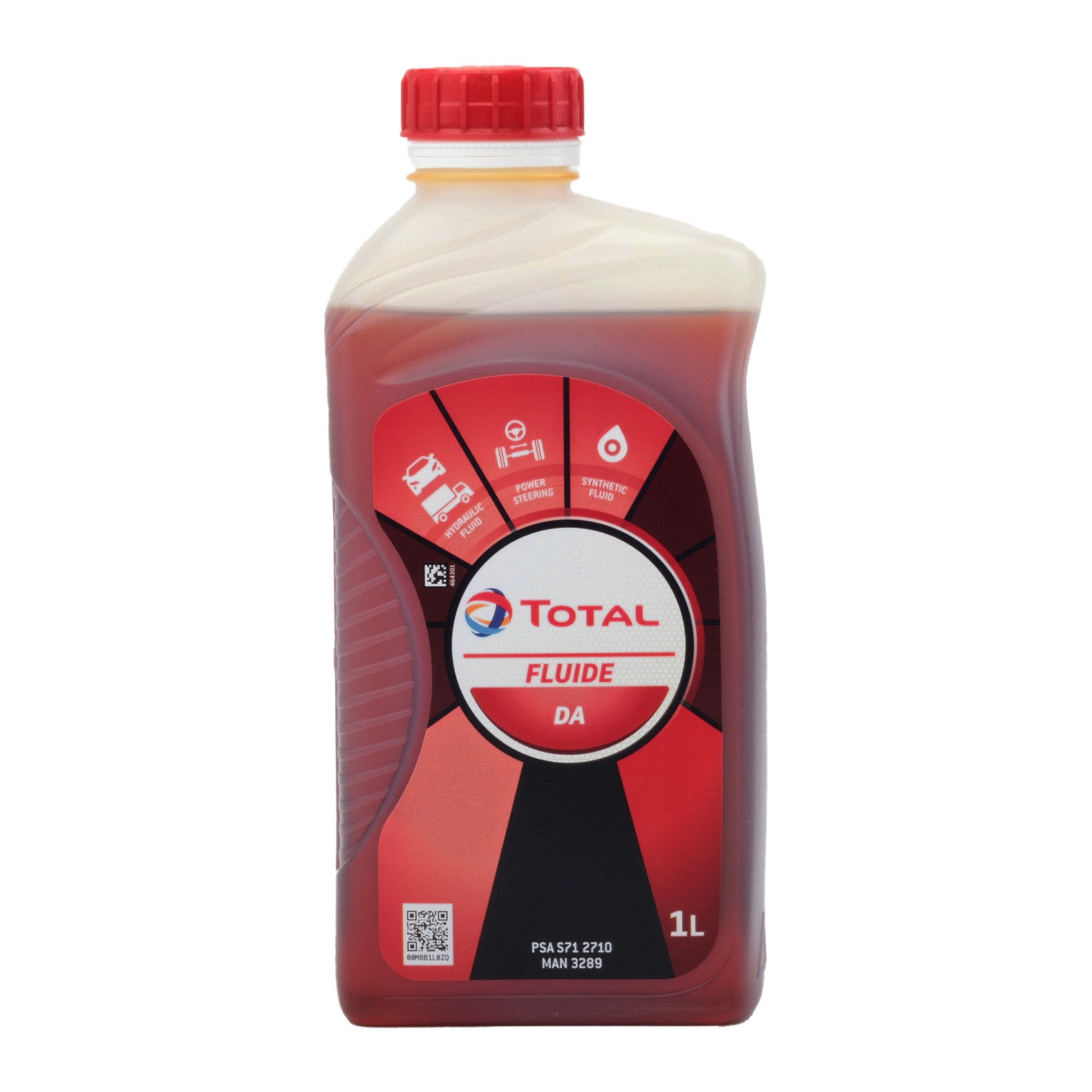 Ulei servodirectie Total Fluide DA  1L Total - imagine 3