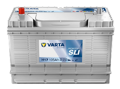 Acumulator Varta 105AH  12V Varta - imagine 1