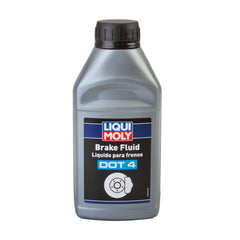 Lichid frana Liqui Moly DOT4  500ml. Liqui Moly - imagine 1