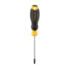 Șurubelniță Pozidrive STANLEY® CUSHION GRIP™, PZ2 X 100 mm Stanley - imagine 2