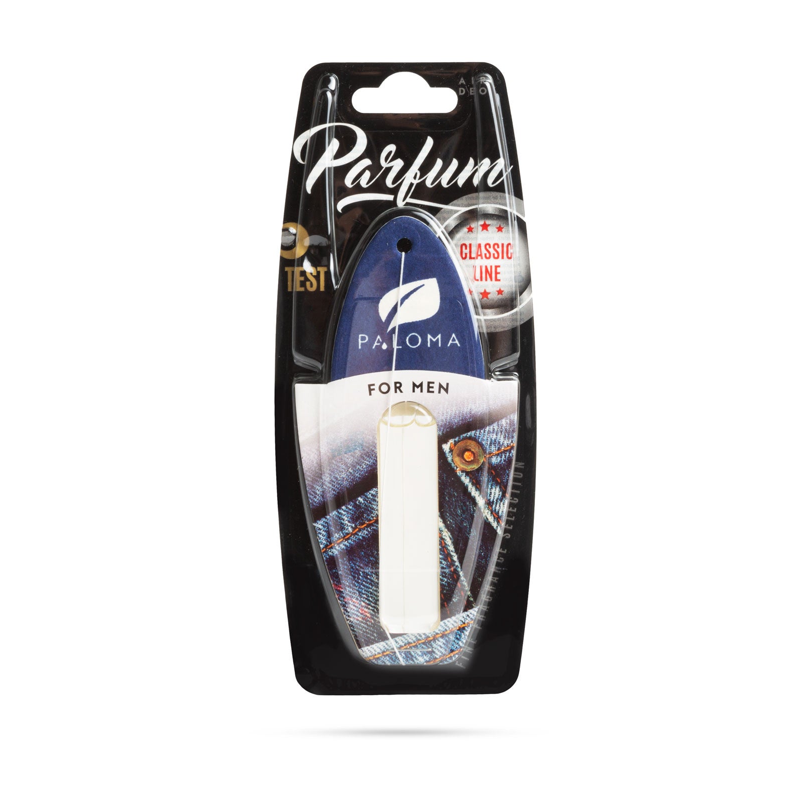 Odorizant auto Paloma Parfum For Men - 5 ml Paloma - imagine 2