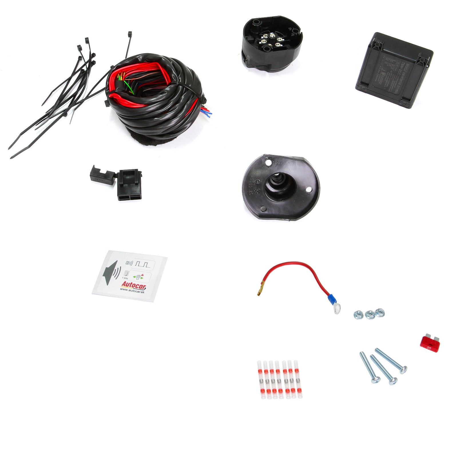 Instalatie electrică specială MP2LS MTR - imagine 2