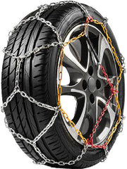 Cartech Strong & Safe Nr.230 Lanțuri Antiderapante Grosime 12mm Pentru Autoturism & Mașină 4x4 2buc Cartech - imagine 2
