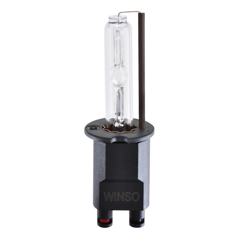 Bec Xenon Winso H3 4300K, 85V, 35W PK22s KET Winso - imagine 1