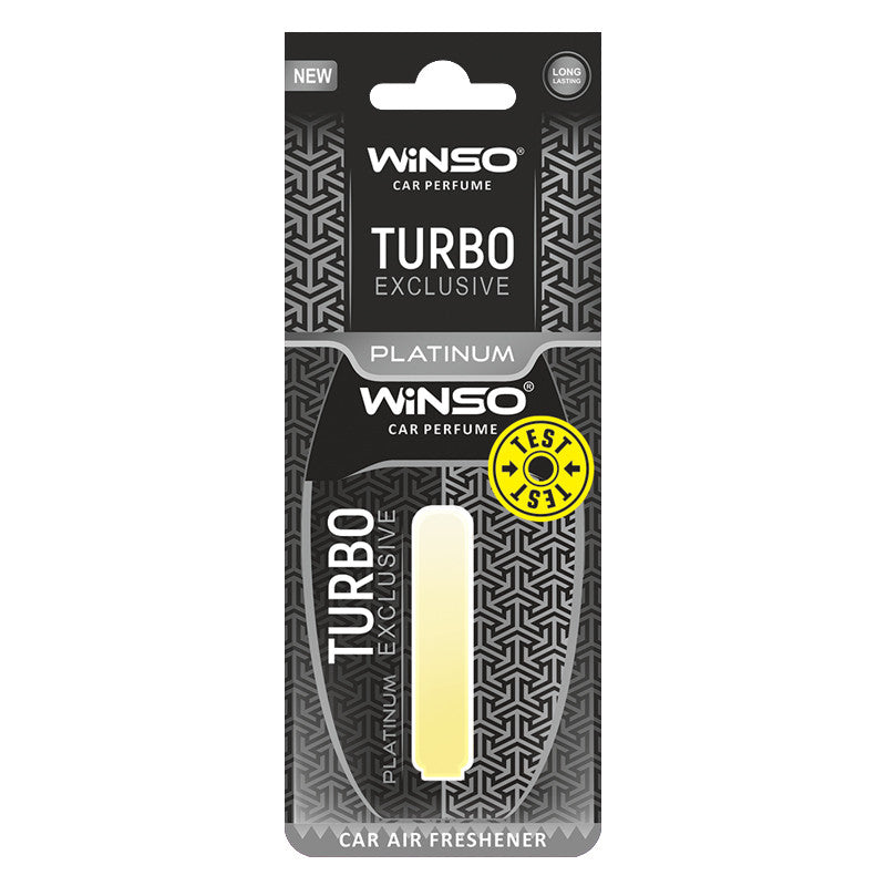 Odorizant Winso Exclusive Turbo 5 ml  Platinum Winso - imagine 1
