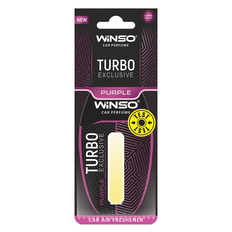 Odorizant Winso Exclusive Turbo 5 ml  Purple Winso - imagine 1