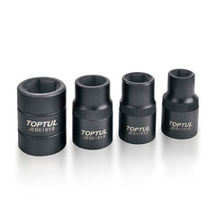 tubulara impact 1/2 10mm Toptul - imagine 1