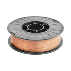 Rola sarma pentru sudura, otel 0,8 mm. 15 kg. BRECKNER GERMANY - imagine 2