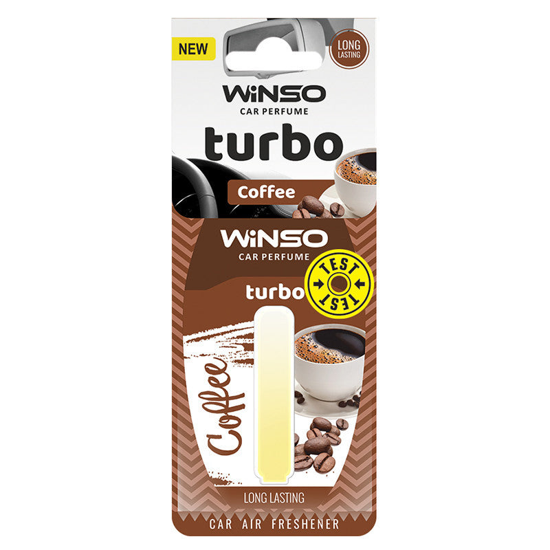 Odorizant Winso Turbo 5 ml  Coffee Winso - imagine 1