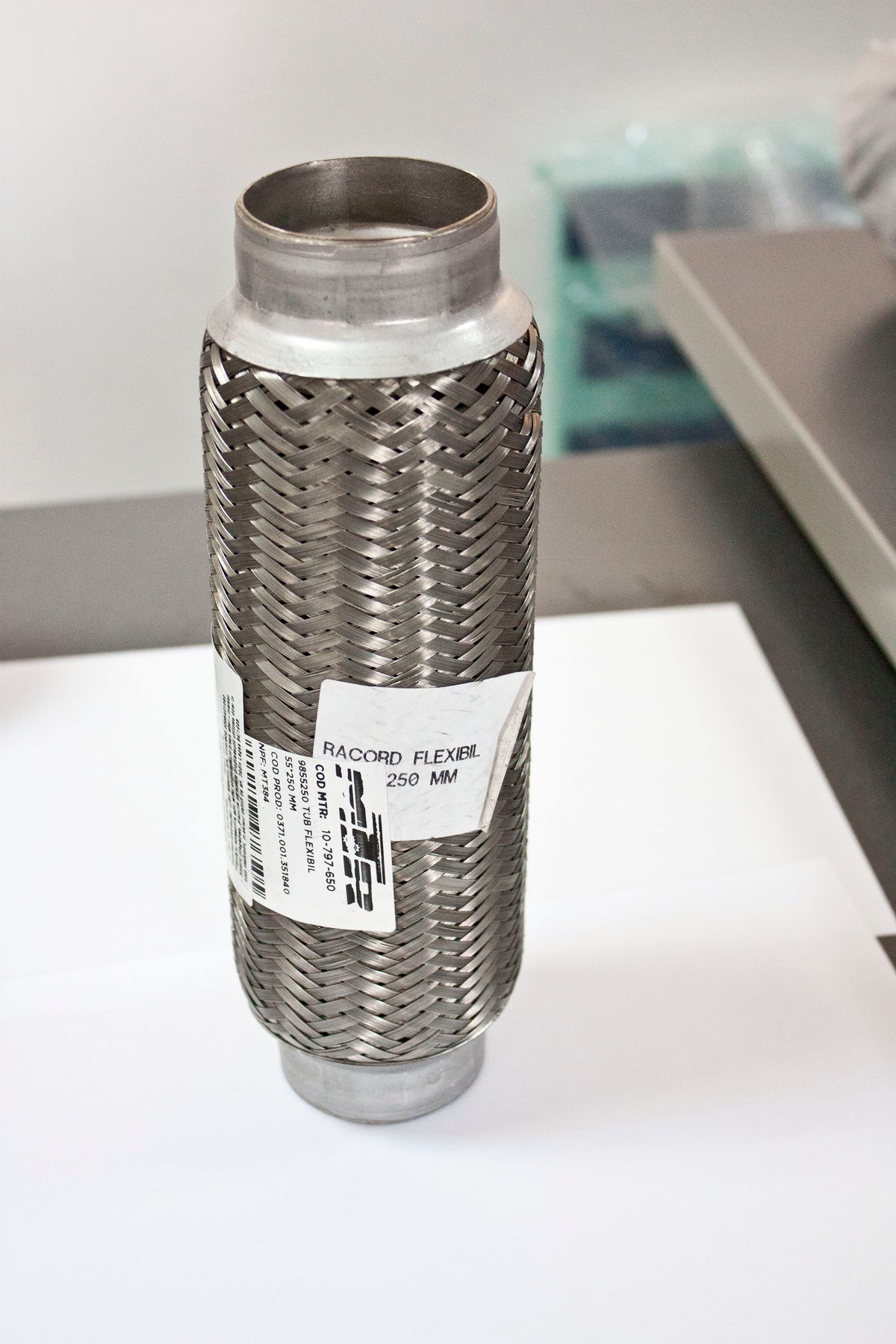 Racord flexibil 45-250mm MTR - imagine 1